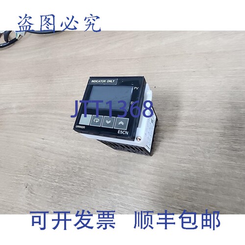 原装供应两台 E5CN E5CN-Q2HBTC 电机