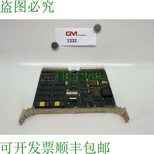 原装供应Sinumerik CPU 6FX1120-5BB01 Nc-CPU 控制器支架 G Senz
