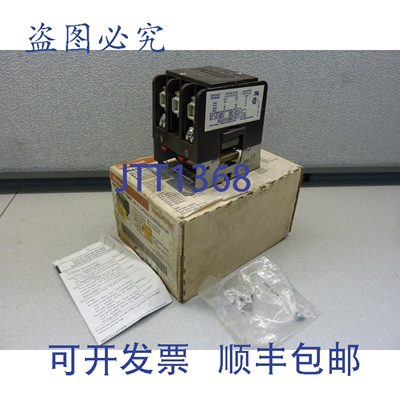 原装供应R4214G1347 接触器 40 安培 120VAC 3极 21111