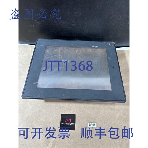 原装供应Fanuc IC754VBI12CTD-BB QuickPanel View 触摸显示器 ES