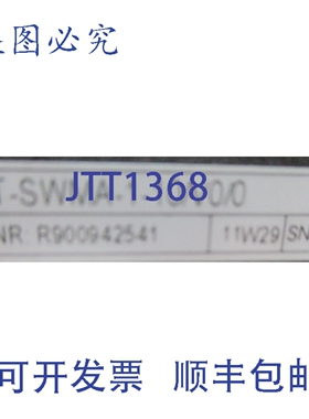 原装供应力士乐 VT-SWMA-1-1X/V0/0 模拟量模块 ANNE