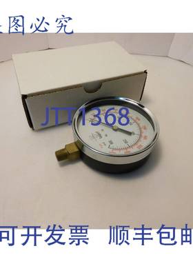 原装供应WINTERS 0-2000KPa 4英寸压力表 0-300PSI