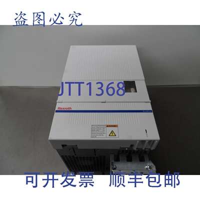 原装供应Rexroth DKC02.3-200-7-FW 伺服驱动器 BGR DKC02.3 LK S