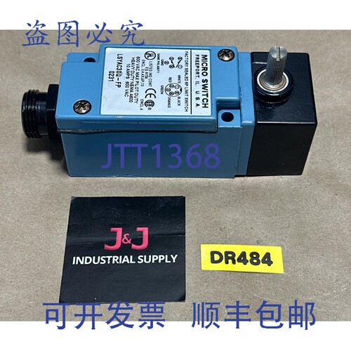 原装供应- LSYAC3KQ-FP 微动开关 重型限位开关 HDLS 系列