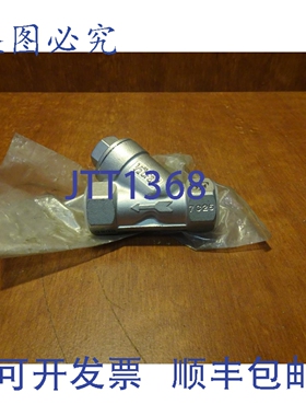 原装供应SF 1/2' CF8M 阀门 DN15 PN40