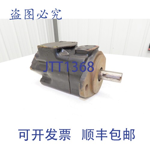 现货供应威格士 3520V38A5-1CC22R 双叶片液压泵 38/5GPM 1200 RP
