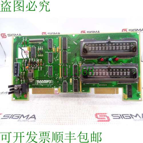 原装供应RAMSEY TECHNOLOGY INC C07039A-E003 电路板