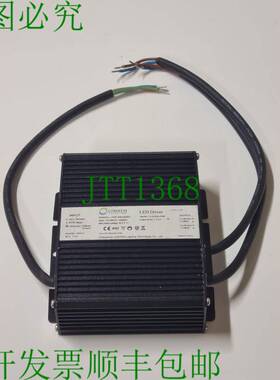 原装供应LONXEN LXOP-200-C040A1 200W 大功率LED驱动器