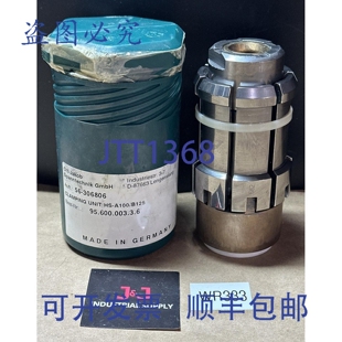 原装供应- Ott-Jakob Spanntechnik 夹紧装置 HS-A100-B125 95.60
