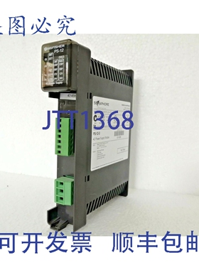 原装供应Semaphore Kingfisher Plus+ RTU PS-12-0 电源模块