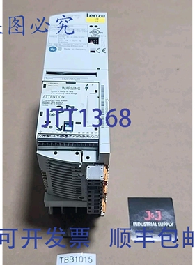 原装供应Lenze E82EV551_2B 8200 变频驱动器 0.55kW/.75Hp + ！