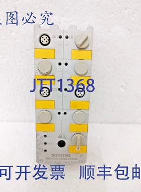 原装供应3RK1405-0BQ00-0AA3 ASIsafe 模块 K60F 数字安全
