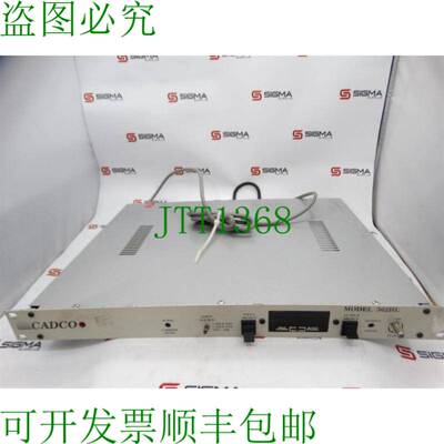 原装供应CADCO 362HL AGILE 处理器（60497 - ）