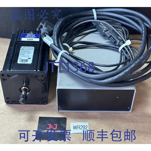原装供应Moog Animatics 智能电机 SM34405D + 控制器 PS42V6A |