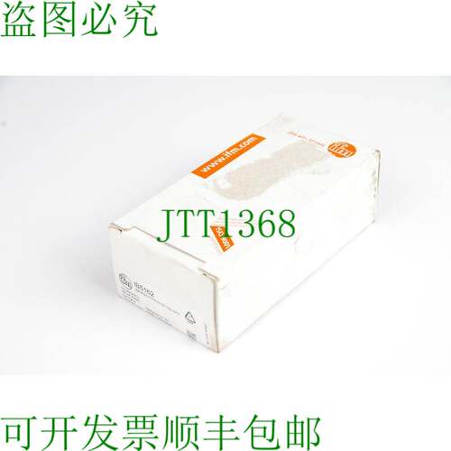 原装供应IFM IB5162 IBE3020-FPKG/US-100-KPX