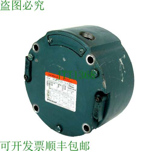 原装供应道奇 031395 电机车轮型号:56 DBSC,6LB/FT 税务,208-230