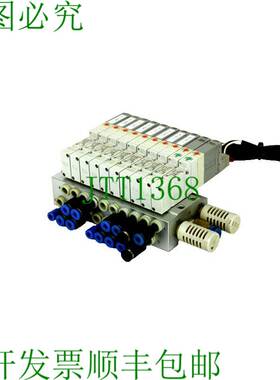 原装供应 SX3140-5MOZD8和SX3240-5MOZD2电磁阀歧管,0.15 ~ 0.
