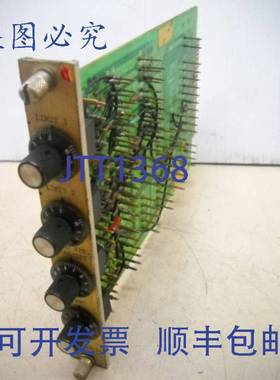 原装供应RELIANCE 48652-24 4865224 PLC 电路板/卡