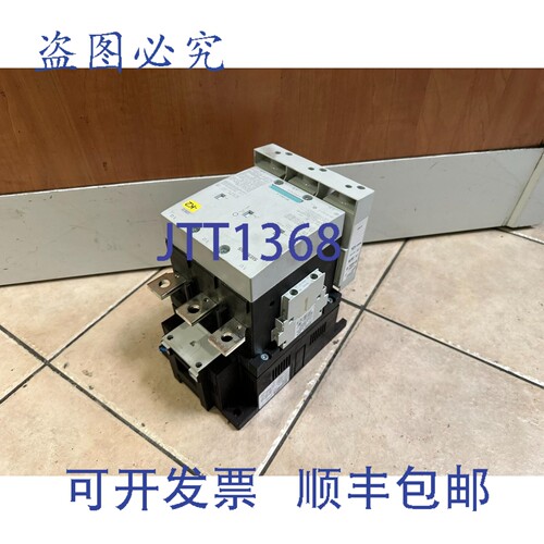 原装供应3RT1266-6 接触器 160kW