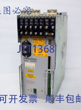 原装供应NDRAMAT TVD1.2-15-03 伺服电源 TVD 1.2-15-03