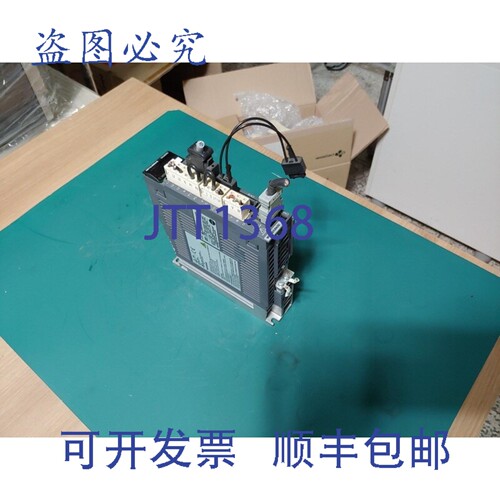 原装供应伺服驱动器 MR-J3-40B-RJ004U552 400W