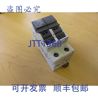 原装供应ITALWEBER BCH 2x38 保险丝座 2 极 32A 690V 带 2A 保险