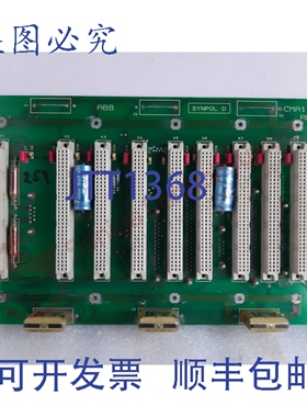 原装供应Synpol D CMA120 AE2 PCB 卡