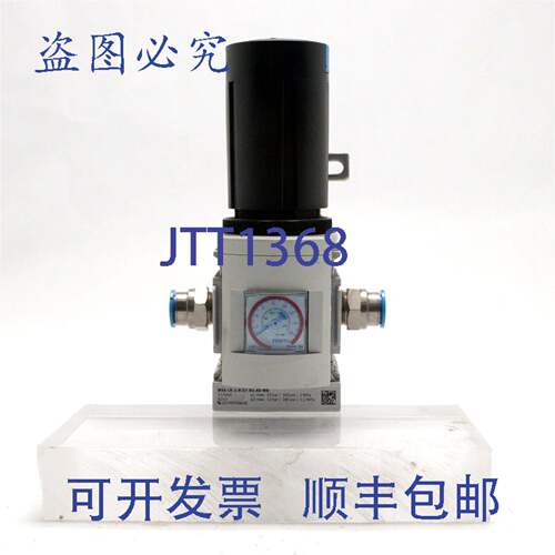 原装供应费斯托压力调节器宽度DIMENSION62MM MS6-LR-3/8-D7-RG-A