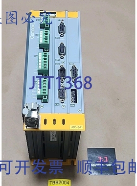 原装供应Parker C3S025V2F11 I20 T11 M00 Compax3 单轴伺服驱动