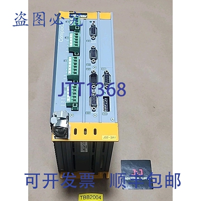 原装供应Parker C3S025V2F11 I20 T11 M00 Compax3 单轴伺服驱动