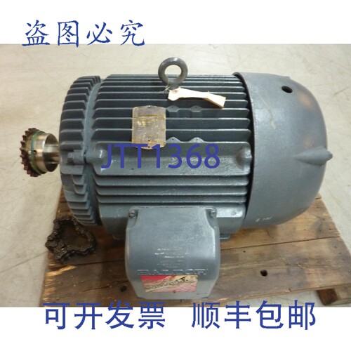 原装供应Baldor 工业电机 37 TE 230/460V 1770 RPM 3PH D200L 机
