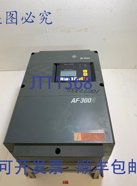 原装供应6VAF323007B-A2 AF-300 驱动器 7.5马力 230V K-85715 ~