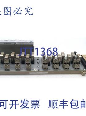 原装供应Ovation 1C31223G01 继电器输出基座，带继电器、模块和