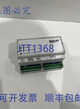 原装供应1p WeIILIFT DIN MODBUS PWLS0001