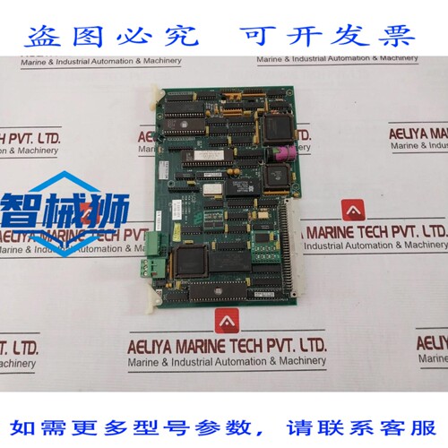 原装供应 DANIEL 4-6000-029 SCHEDA CPU PCB REV A 94V-0 PCA CE