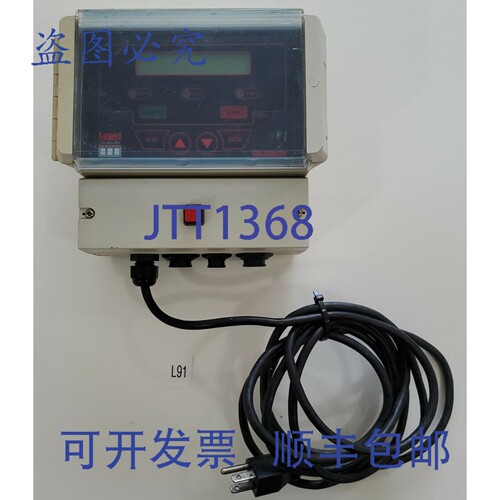 原装供应预拥有 Lepel 盖多监视器盖检查器 UFX-718-100-B02