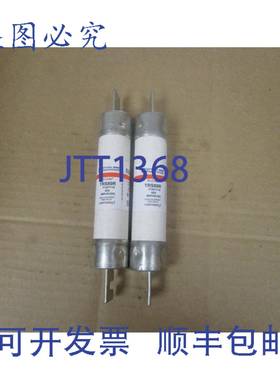 原装供应2 件 FERRAZ SHAWMUT 三元延时保险丝 TRS80R 80A AMP 60