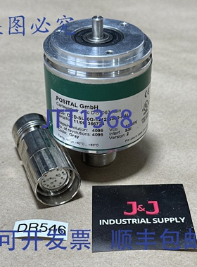 原装供应POSITAL FRABA O-SL00G-1212-S060-PAL 10-30V 4096步/转