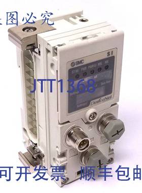 原装供应接口 DeviceNet EX600-SDN1A SMC 24VDC 2A 32 点 PNP