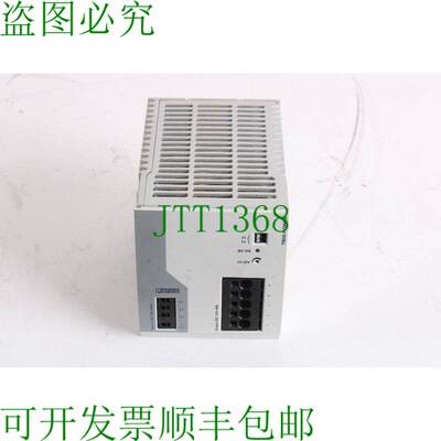 原装供应菲尼克斯电气 TRIO-PS-2G/3AC/24DC/40 电源 2903156