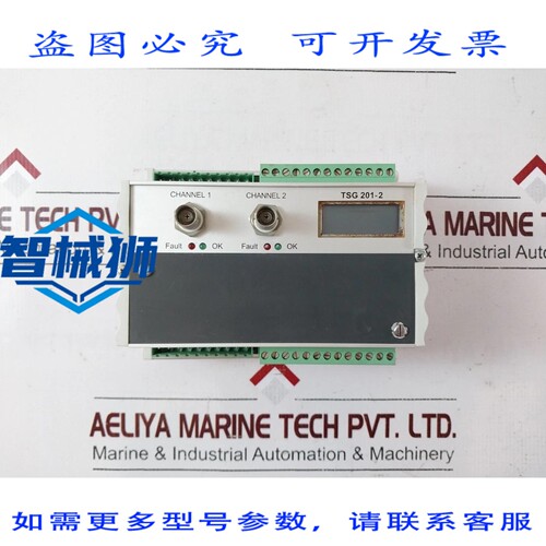 原装供应 MEGGITT TSG 201-2 振动计发射器 24V 直流