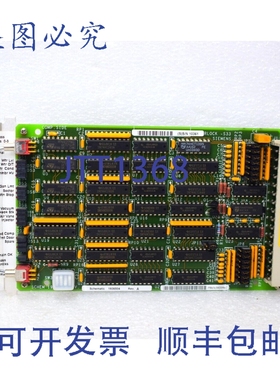 原装供应05862839 REV C S33B PC3 24V INTLK-S33 板 1936504 REV