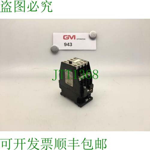 原装供应接触器 3TH8262-0A 6NO+ 2NC 62E 42V/50Hz 50V/60Hz 接