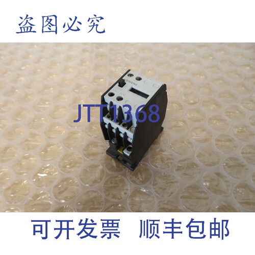 原装供应3TF41 3TF4111-0A 接触器 110/120 VAC 40062
