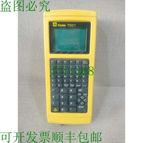 原装供应Trimble TDC1 测量数据收集器 3300 QA / 001815-62-00 A