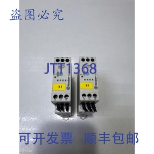 原装供应两台 Finder 83.62.0.240.0000 通用继电器