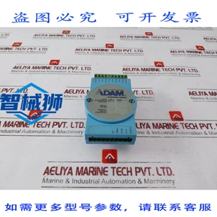 原装供应 模数 DI USCITA 继电器 ADVECH ADAM-4060 IAA3576538 R