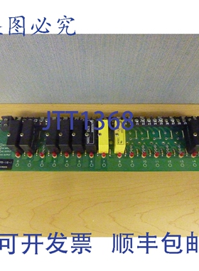 原装供应Crouzet Cordos PB-16-1 数字 16 位 I/O模块安装板 1357