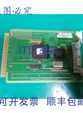 原装供应ASM 03-20574 REV B