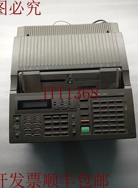 原装供应JRC JAX-831 海洋天气 INMARSAT FACSIMILE 发送器